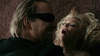 Actress - Charlotte Ross: Movie - Drive Angry